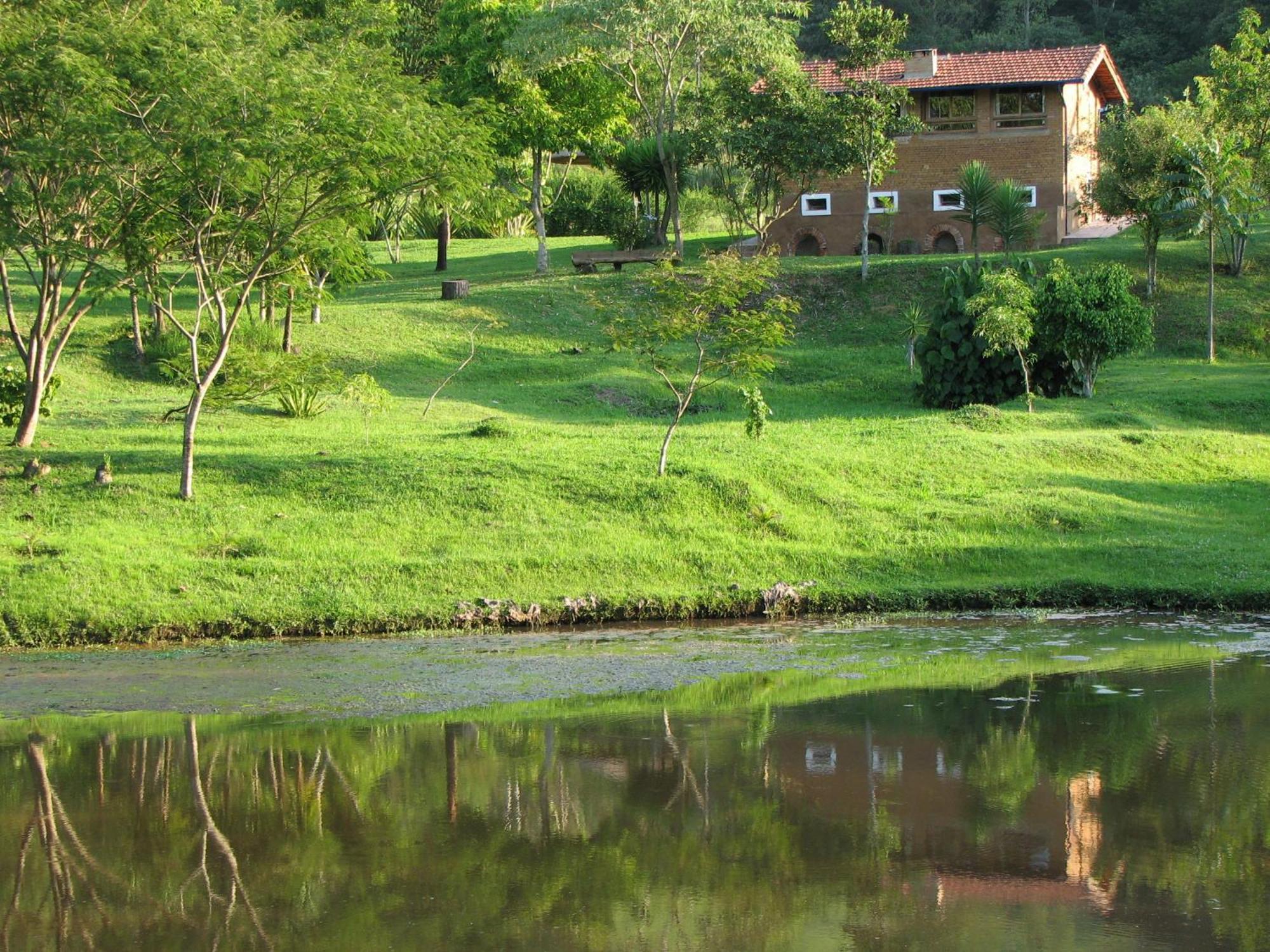 Champagny Pousada Santo Antonio do Pinhal Exterior photo